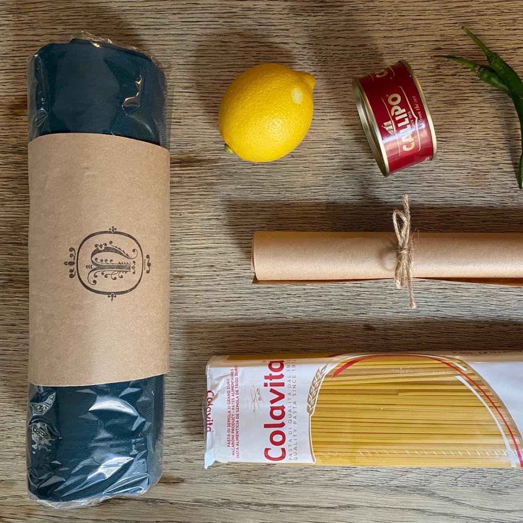 EQUALANDが初のオンラインサロンを開催。人気トラットリアの名物をお家で再現しよう