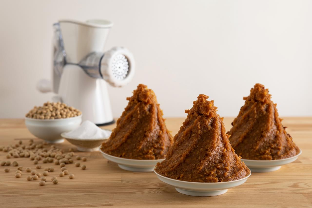 初挑戦でも嬉しいオンラインセミナーも開催。「味噌作り体験セット」で世界にたったひとつのオリジナル味噌を仕込む