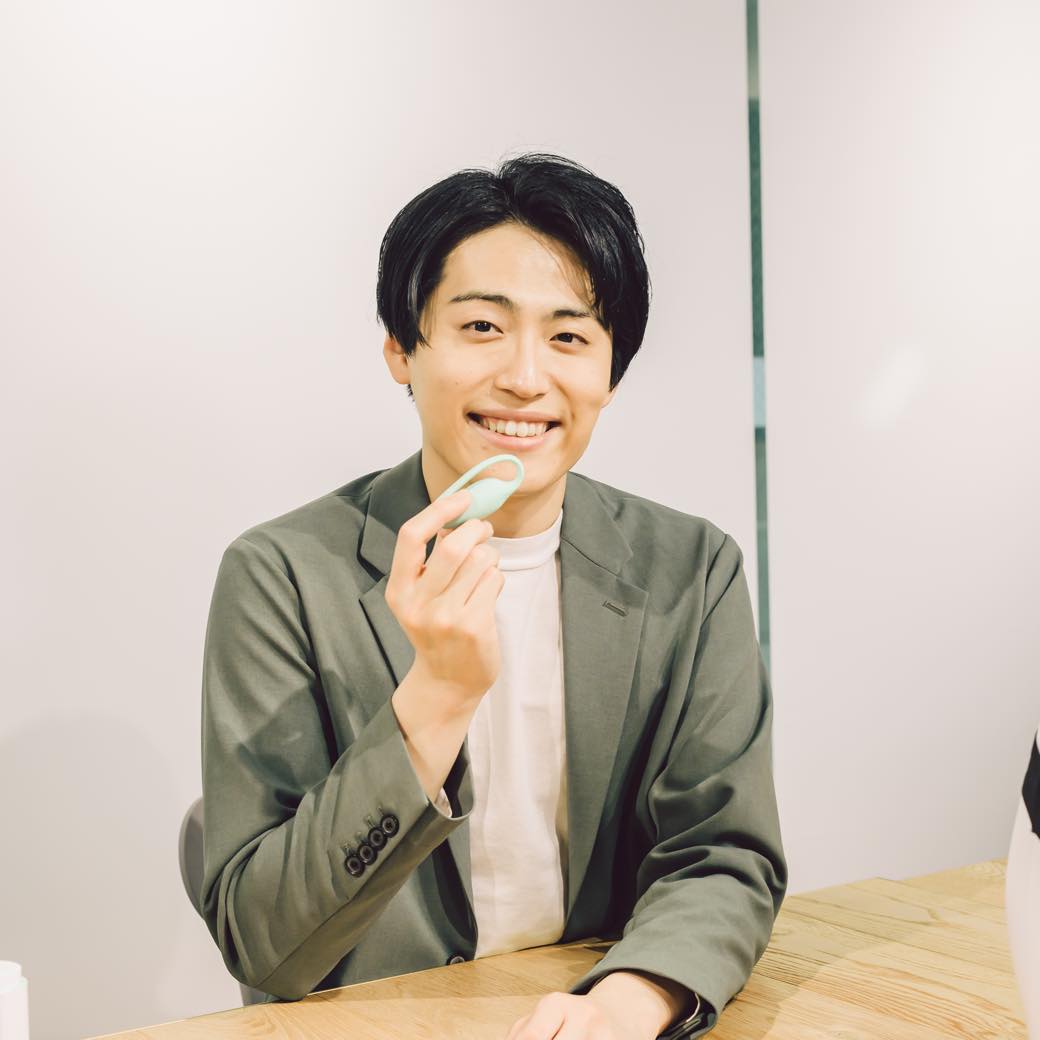 フェムテックは女性だけのものじゃない。レインボー 池田と男性視点でも生理を考えるライブレポート