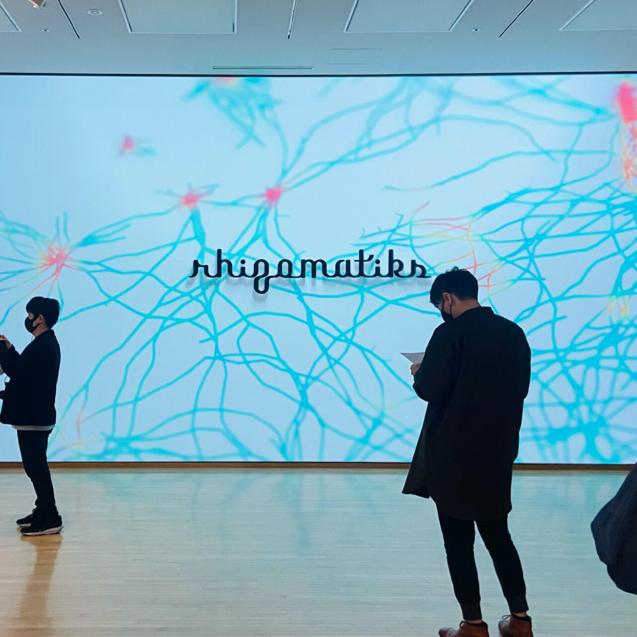 ジャパンのすごさの現在地！注目のライゾマ展で紐解くデジタルアートと未来