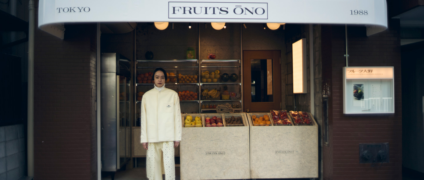 日本のフルーツがおいしい理由は、ここにある。バー併設のフルーツ店で旬を味わう