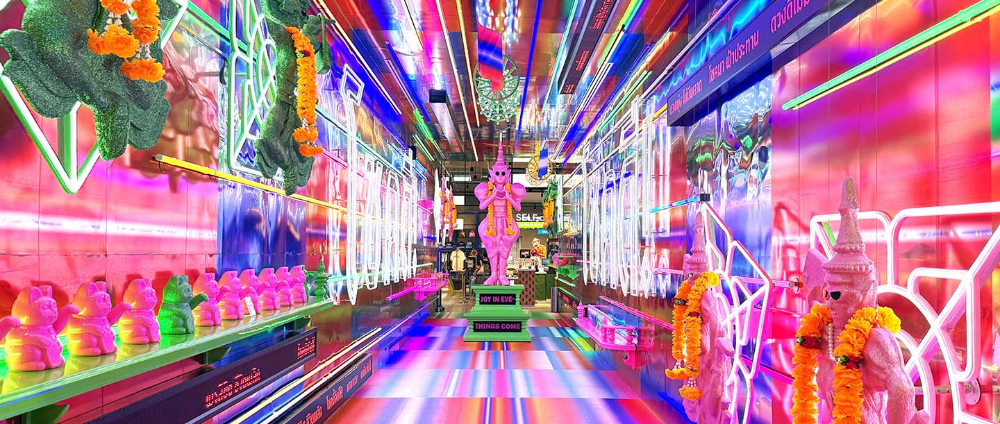 バンコク土産は「ジャケ買い」で──パッケージが語る街のセンス