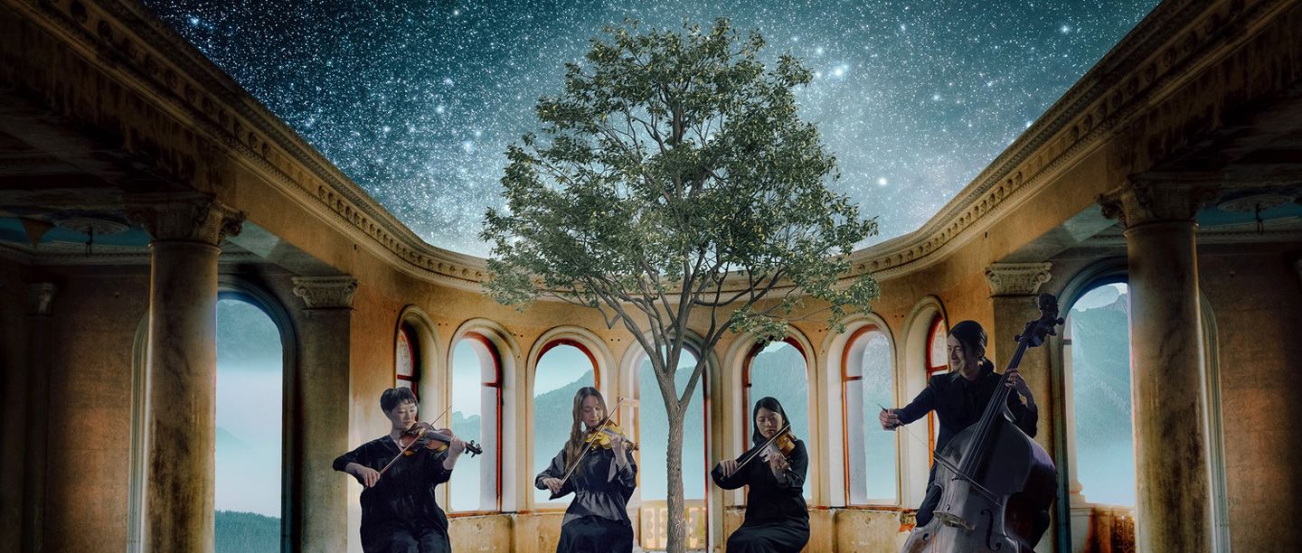星降る夜に、宮沢賢治が愛したクラシック名曲を。プラネタリウムコンサートが再び開催