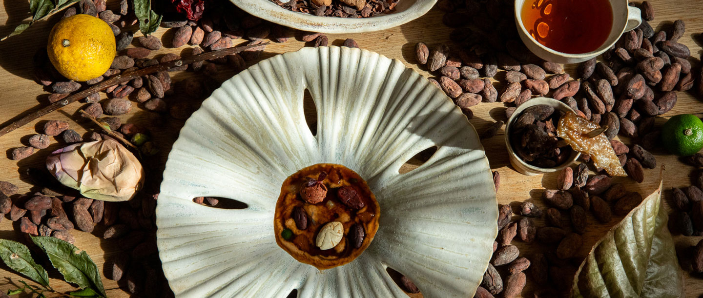 今年のバレンタインは、できたてを味わう！芳醇なカカオ&チョコレート体験3選