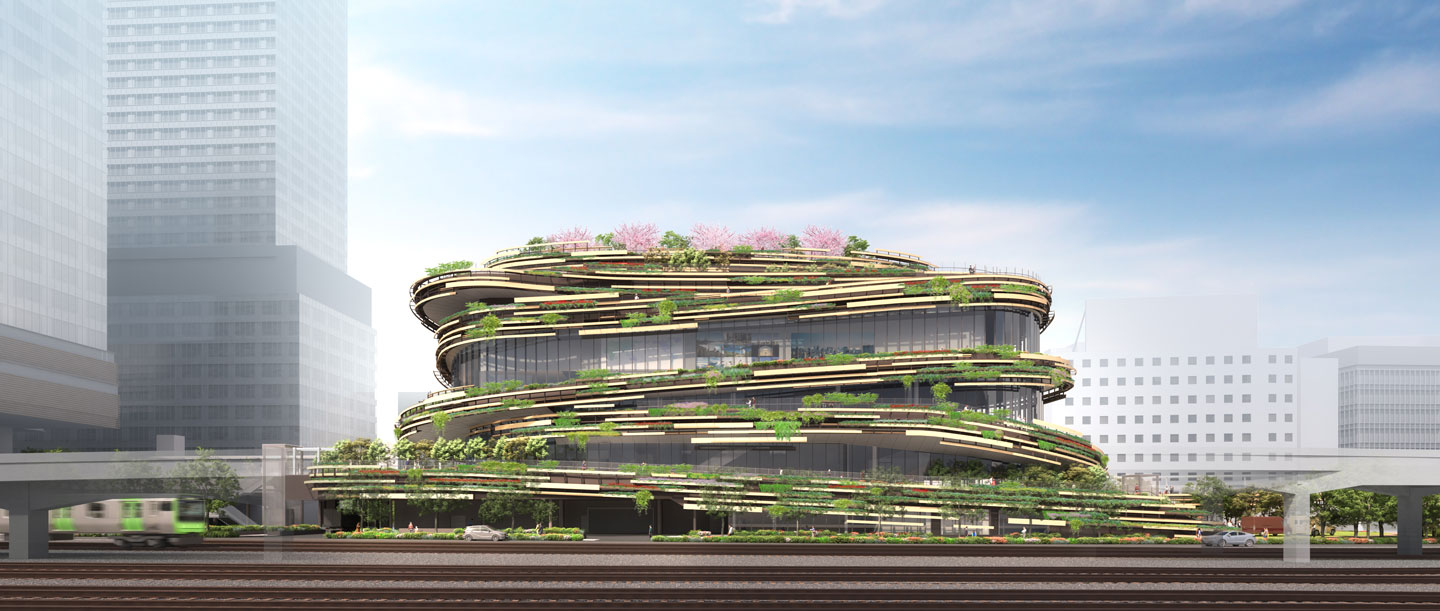 境界のない文化体験を。高輪に現れる「未来への門」をくぐろう